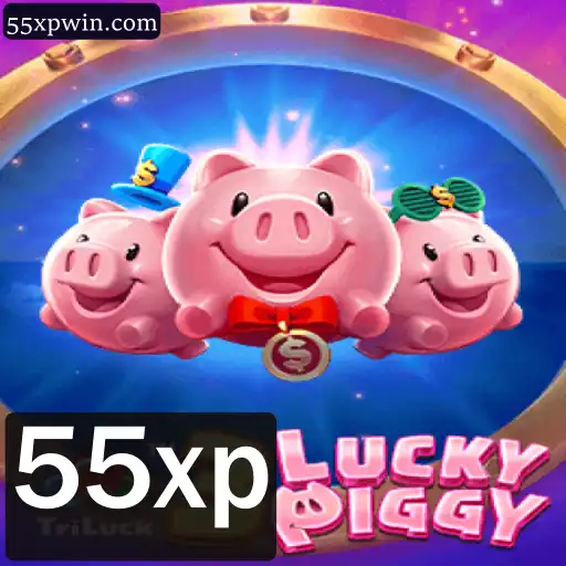3LUCKYPIGGY: A Revolução dos Jogos com 55xp