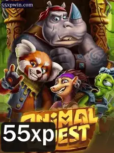 Descobrindo o Mundo de AnimalQuest: Uma Aventura de 55xp