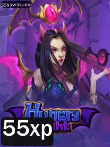 HungryNight: Uma Experiência de Jogo Envolvente com o Desafio de 55xp