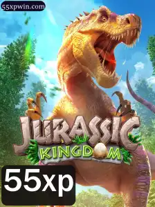 Descubra o Mundo do Jogo JurassicKingdom com 55xp