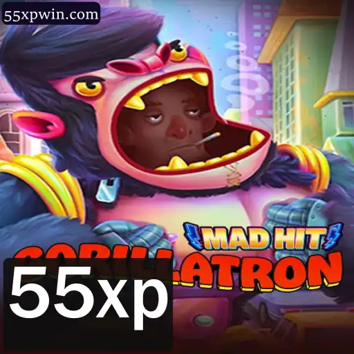 Descubra MadHitGorillatron: Aventuras e Desafios com 55xp
